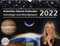 Antonias Sterne Kalender 2022: Astrologie und Mondphasen