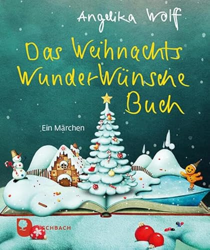 Das WeihnachtsWunderWünscheBuch (Eschbacher Mini)