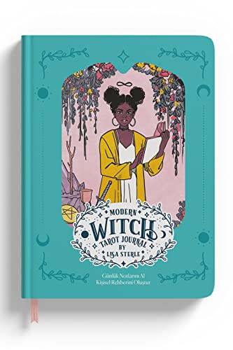 Ekorp Book Modern Witch Tarot Journal
