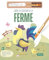 Libère les couleurs de la ferme