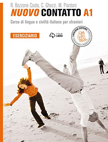 Nuovo Contatto A1 - eserciziario / Übungsheft: Eserciziario A1