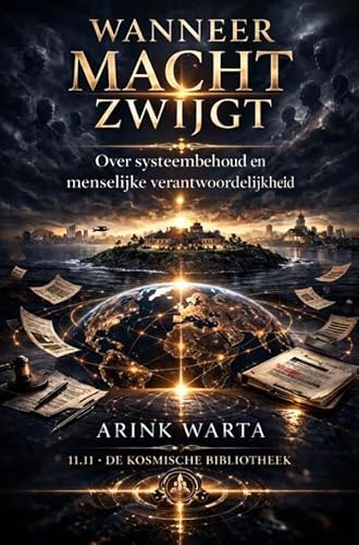 Wanneer Macht Zwijgt - Over systeembehoud en menselijke verantwoordelijkheid: 11.11 De Kosmische Bibliotheek