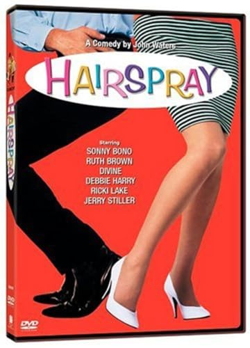 Hairspray 5017239192401