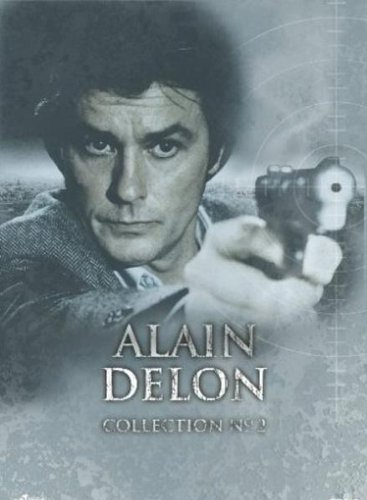 Alain Delon Collection No. 2 (5 DVDs)