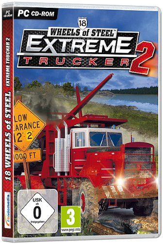 18 Wheels of Steel: Extreme Trucker 2