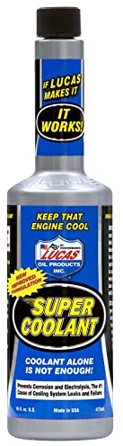 Lucas Oil 10640 Super Coolant-473ml