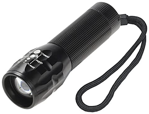 LIGHTHOUSE Elite Focus Torch 3 Function