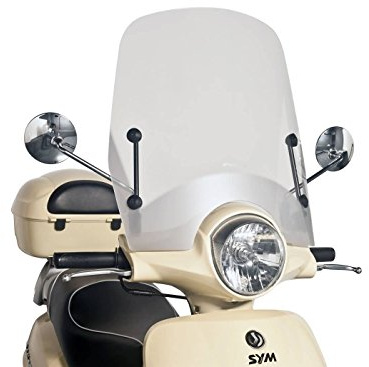 Puig 6331W T.S. Windshield model specific design, Transparent