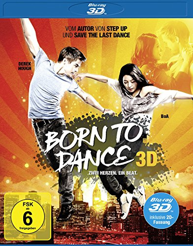 Born to Dance (inkl. 2D-Version)
