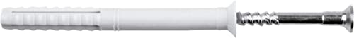TOX Nageldübel Attack 6 x 35 mm, 017102131, 50 Stück (1er Pack)