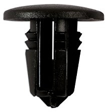 Connect 36236 Button Clip Retainer to suit Ford 50pc