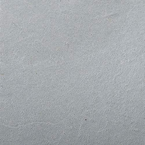 Clairefontaine 93858C Packung (mit 25 Bögen Zeichenpapier Etival Color, DIN A4, 21 x 29,7 cm, 160g, gekörnt, ideal für Trockentechnik und Einrahmen) hellblau