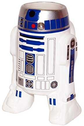 Star Wars Classic R2D2 Ceramic Sculpted Coffee Mug