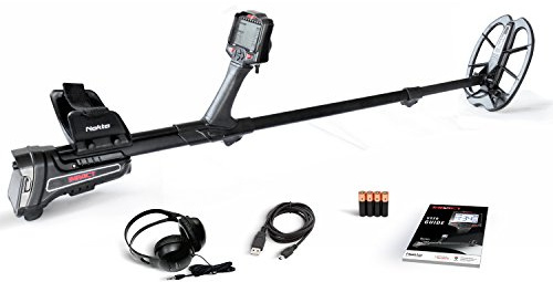 Metal detector Nokta impatto confezione standard