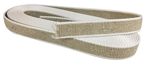 Cintino Cotone 2cm Beige Ricambio Tapparelle Portafinestra 5,5MT Pesante Blister EV