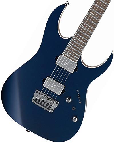 Ibanez Prestige RG5121-DBF Dark Tide Blue Flat - Ibanez E-Gitarre
