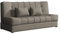 Mirjan24 Schlafsofa Sonik mit Bettkasten, Couch mit Schlaffunktion, 3 Sitzer Sofa, Bettsofa, Farbauswahl, Polstersofa, Schlafsofa, Couchgarnitur (Velluto 3)