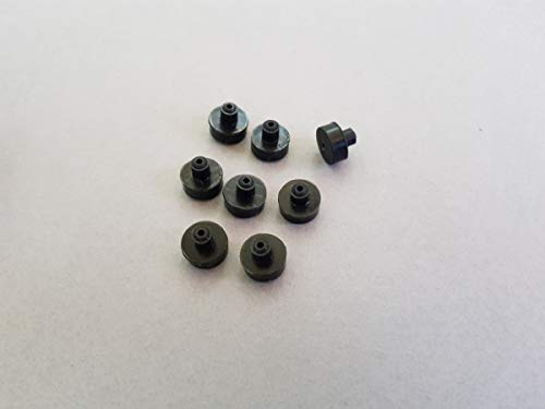 Gummifuß für Gasherd Pfanne Unterstützug AMICA - 8 stück - 9062158