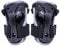 K2 Skates Unisex Inline Skates K2 Performance Wrist Guard Slim, Black - Anthracite, 30E1419.1.1.S