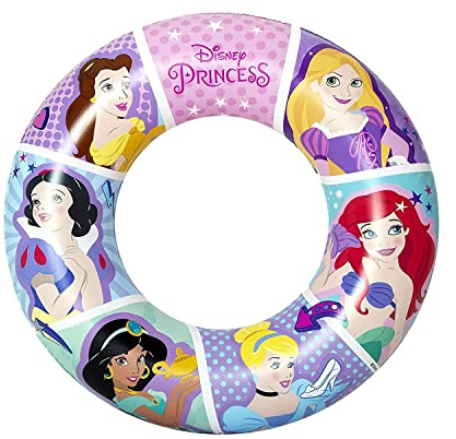 Bestway Disney PRINCESS Schwimmring, 56 cm