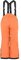 LEGO Wear Mädchen Wear Mädchen Tec Skihose Action Serie 100% Wasserdicht, Winddicht, Atmungsaktiv, War Schneehose, Neon Orange, 116 EU