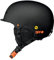 SPY Optic Galactic Skihelm mit MIPS für Ski/Snowboard (Matte Black - Eye Spy, S (54-56cm))
