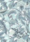 10202-18 ELLE Decoration Papier peint intissé Motif floral Bleu/blanc