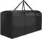 WIVAYE Christmas Tree Storage Bag,Fits Up to 4 Foot Xmas Tree Bag, Oxford Cloth Xmas Holiday Tree Bag with Durable Reinforced Handles & Dual Zipper, for Artificial Disassembled Trees