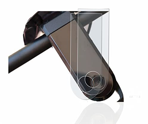 BROTECT Entspiegelungs-Schutzfolie für NIU KQi3 Sport (2 Stück) Matte Displayschutz-Folie, Anti-Reflex, Anti-Fingerprint