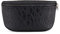 Armani Exchange Herren Essential, Jim, Embossed Monogram, Zipper Waistbag, Nero