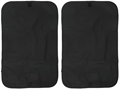 2 Piezas Parasoles para Ventana de Caravana, 16 x 24,4 Pulgadas, Parasol Opaco para Puerta de Caravana, Tela Oxford, Parasol para Ventana de Película de Aluminio para Ventanas de Caravana