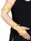 Beister Manga de compresión médica con guantelete para hombres y mujeres (individual), soporte completo de brazo de 20-30 mmHg con banda de silicona de puntos, soporte de brazo de compresión graduada