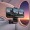 JSAUX Airplane Travel Essentials, Airplane Phone Holder, 360 Degree Rotation Phone Holder, Travel Accessories for Flying, Hands free for Plane Flying