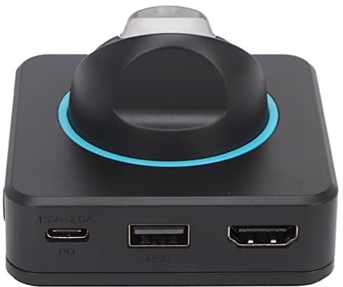 für Switch TV Dock Station, 5 in 1 USB Typ C HD Multimedia Interface Docking Station für Switch, Lite