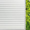 DARUITE Window Film Privacy Film for Glass Windows, Stripe Pattern Frosted Window Film Self Adhesive, Window Privacy Film Decorative No Glue Static Cling Window Stickers for Home Office, 30x200cm