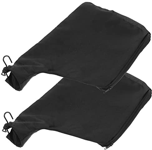 Hoement Aluminum Sawing Machine Accessories Dust Collecting Bag 2pcs Saws Bag for Cleaner Keep Workbench Clean