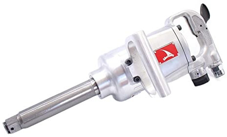 AUBEST 1 inch Pneumatic Impact Wrench Air Impact Wrench Tools