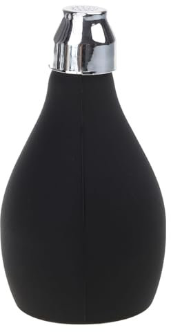 Barber Powder Spray Bottle Empty Powder Blower Refillable H Fiber Applicator