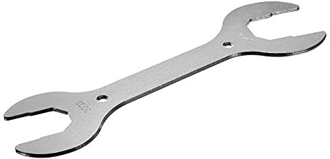 jdstty 1 x Doppelkopf-Maulschlüssel, 30–40 mm Öffnung, kleines Ende, für Auto, Fahrrad, Headset, Wartungswerkzeug