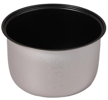 NRDHGS Suitable for 2L/3L electric pressure cooker! Metal non-stick inner parts for easy, worry-free cooking.(A010149)