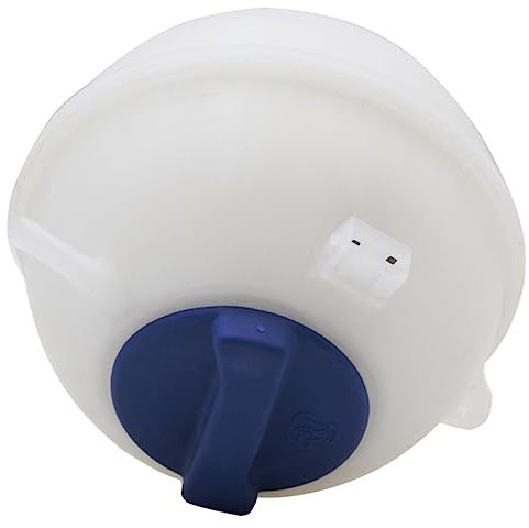 Cabilock Serbatoio di Espansione Radiatore per Auto Vaschetta di Raffreddamento Resistente Facile Installazione Compatibile con Vari Modelli