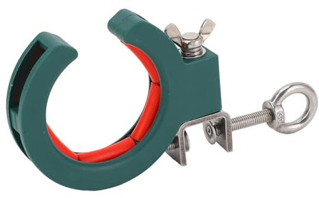 Kabelführungsrolle, 65 Mm Kabelrinnenrolle, Hilfswerkzeug Zum Einfädeln von Drähten aus Edelstahl Zum Einziehen von Flaschenzügen für Baustellen