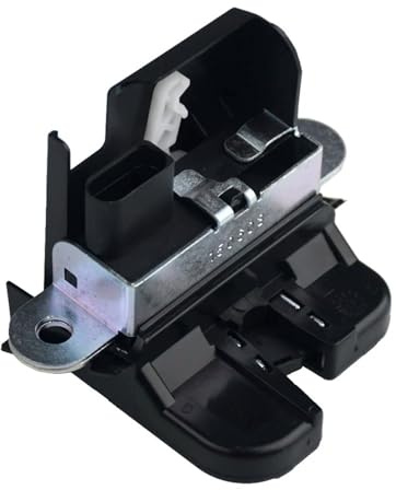 Serrure Porte Coffre Arrière Pour VW Pour Polo 9N 6R Pour Touran Pour Passat B6 B7 1K6827505E 5M0827505E Serrure Hayon Arrière