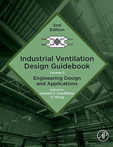 Industrial Ventilation Design Guidebook: Engineering Design and Applications (2)