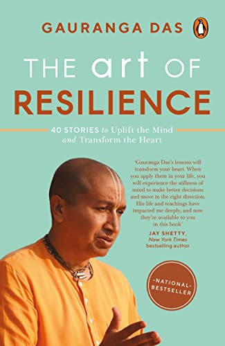 Art of Resilience: Through 40 Yoga Stories
