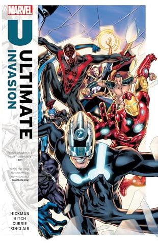 Ultimate Universe