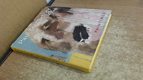 Paul McCartney: Paintings (Hors Catalogue)