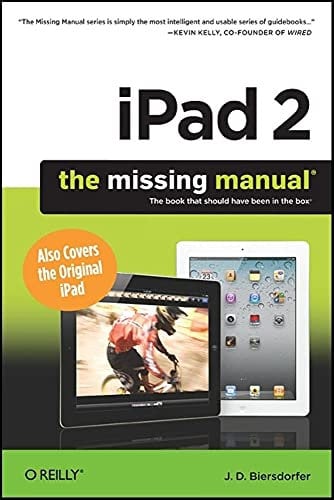 iPad 2: The Missing Manual