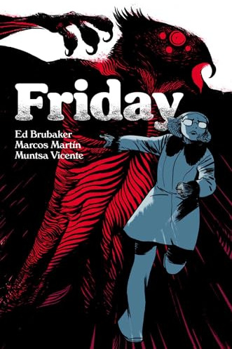 Friday Book Three: Christmas Time is Here Again: 3
