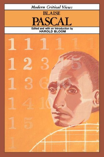 Blaise Pascal (Modern Critical Views)